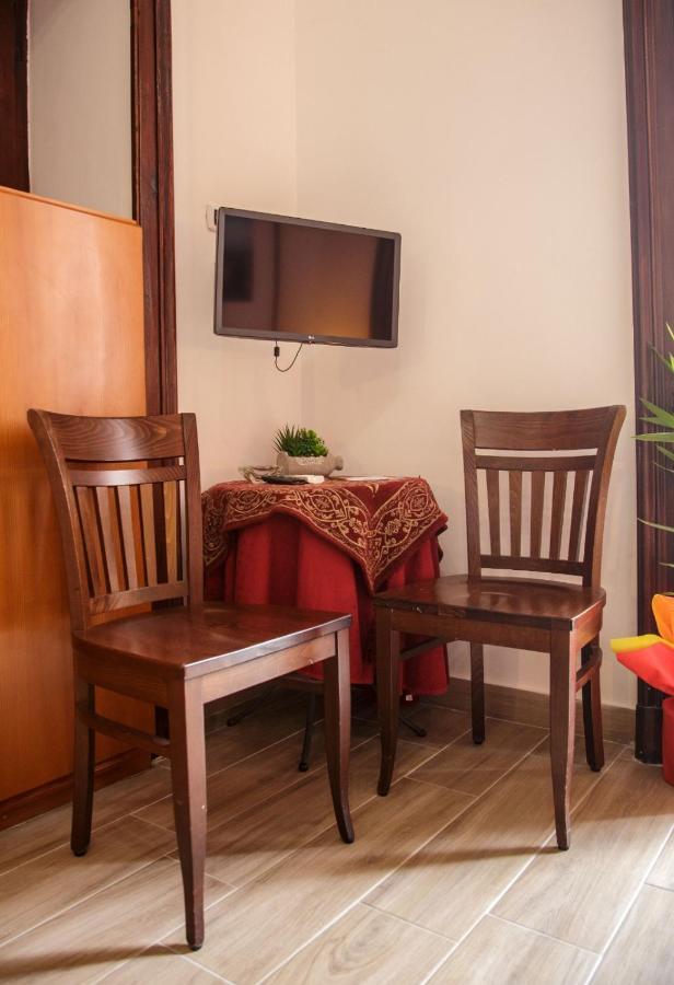 Parthenope'S Home Napoli Ngoại thất bức ảnh