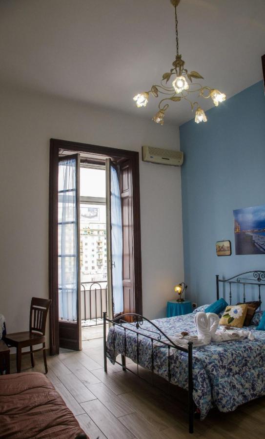 Parthenope'S Home Napoli Ngoại thất bức ảnh