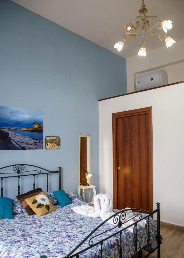 Parthenope'S Home Napoli Ngoại thất bức ảnh