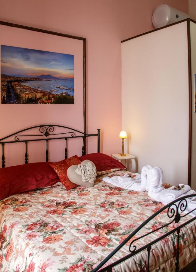 Parthenope'S Home Napoli Ngoại thất bức ảnh