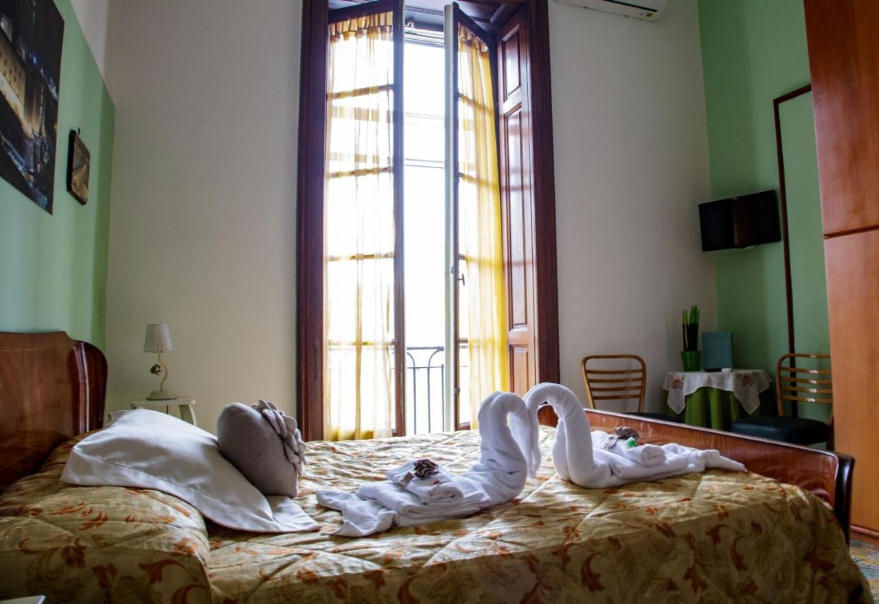 Parthenope'S Home Napoli Ngoại thất bức ảnh