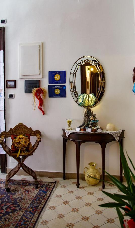 Parthenope'S Home Napoli Ngoại thất bức ảnh