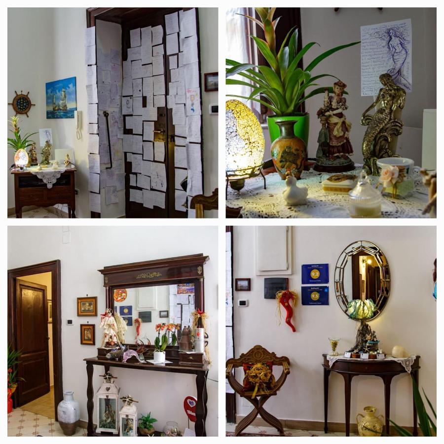 Parthenope'S Home Napoli Ngoại thất bức ảnh