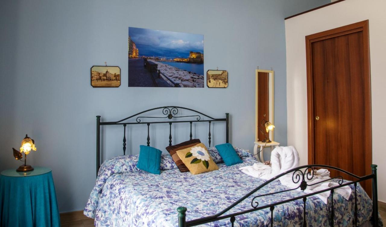 Parthenope'S Home Napoli Ngoại thất bức ảnh