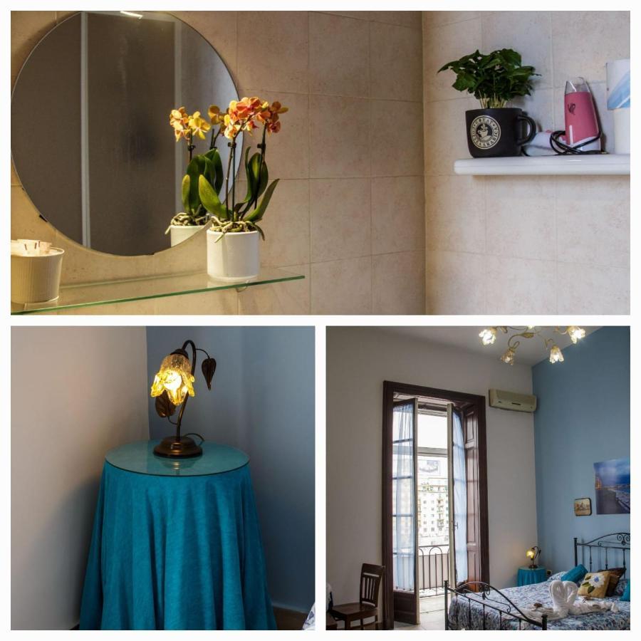 Parthenope'S Home Napoli Ngoại thất bức ảnh