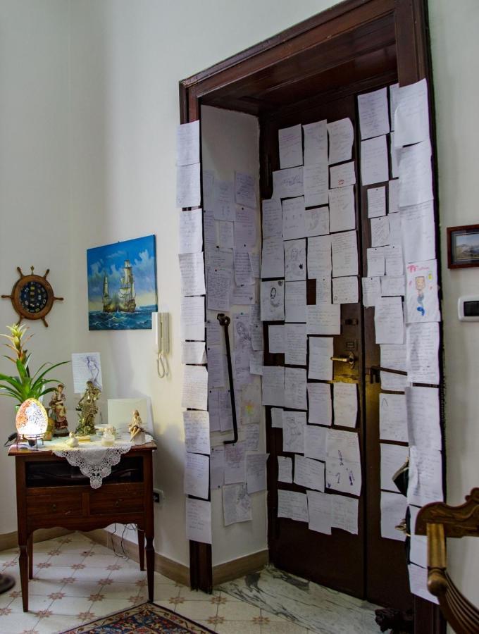 Parthenope'S Home Napoli Ngoại thất bức ảnh