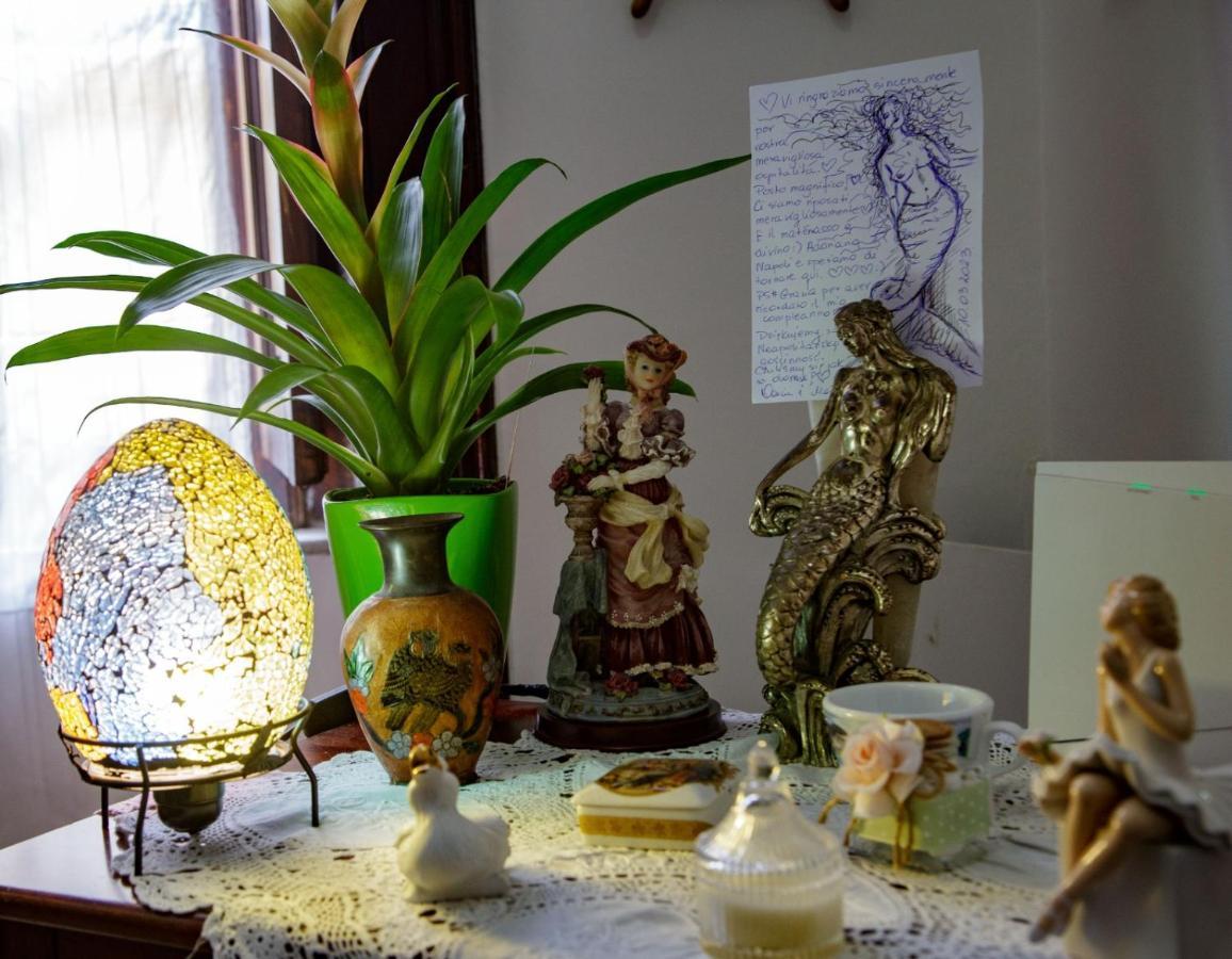 Parthenope'S Home Napoli Ngoại thất bức ảnh
