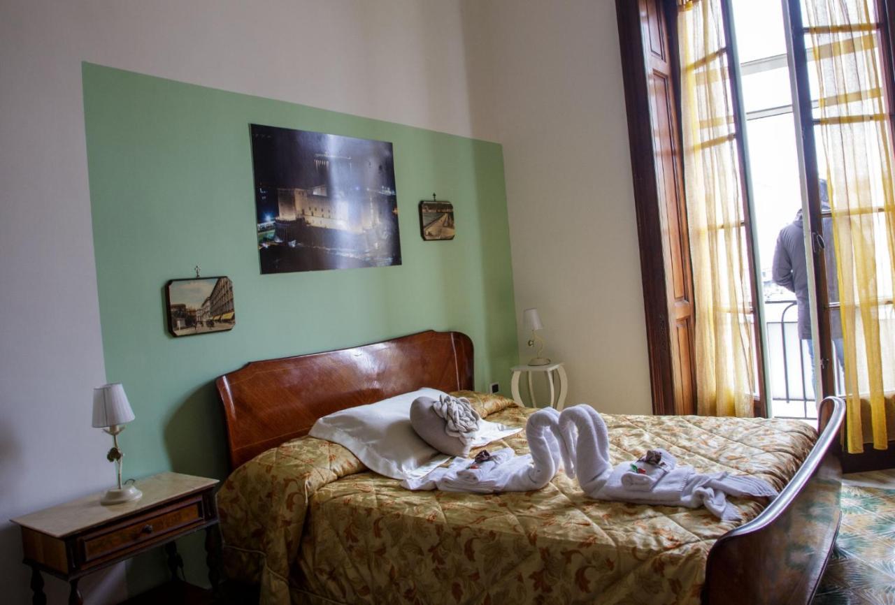 Parthenope'S Home Napoli Ngoại thất bức ảnh