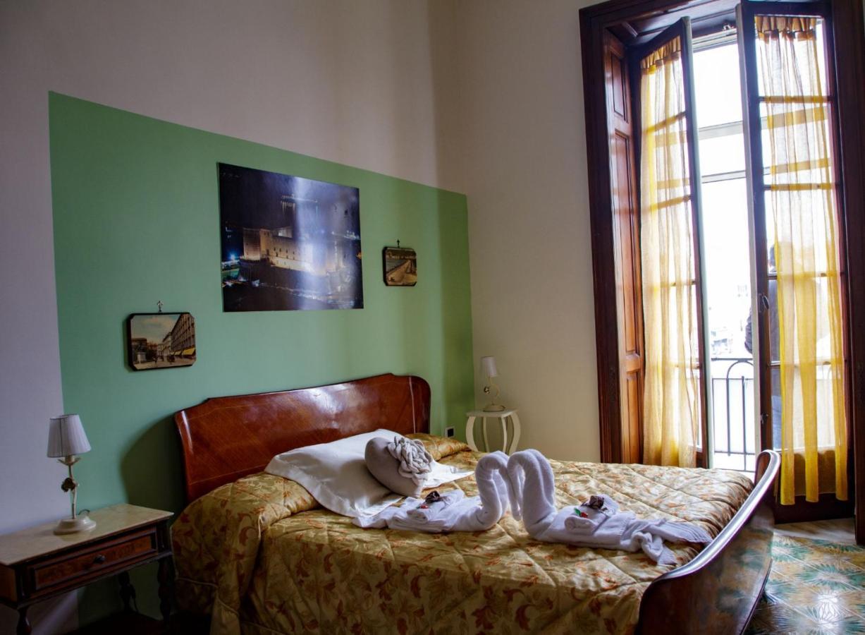 Parthenope'S Home Napoli Ngoại thất bức ảnh