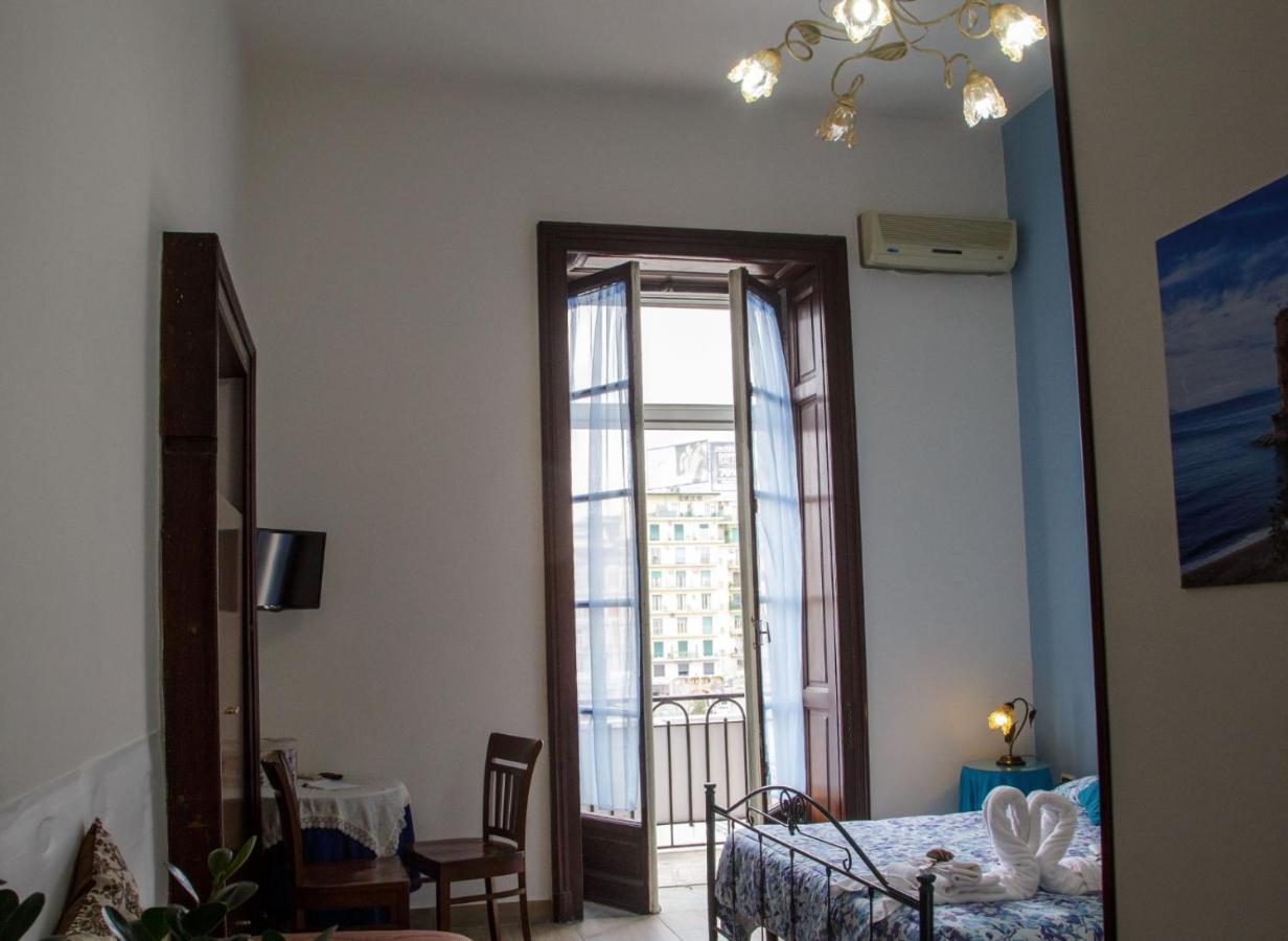 Parthenope'S Home Napoli Ngoại thất bức ảnh