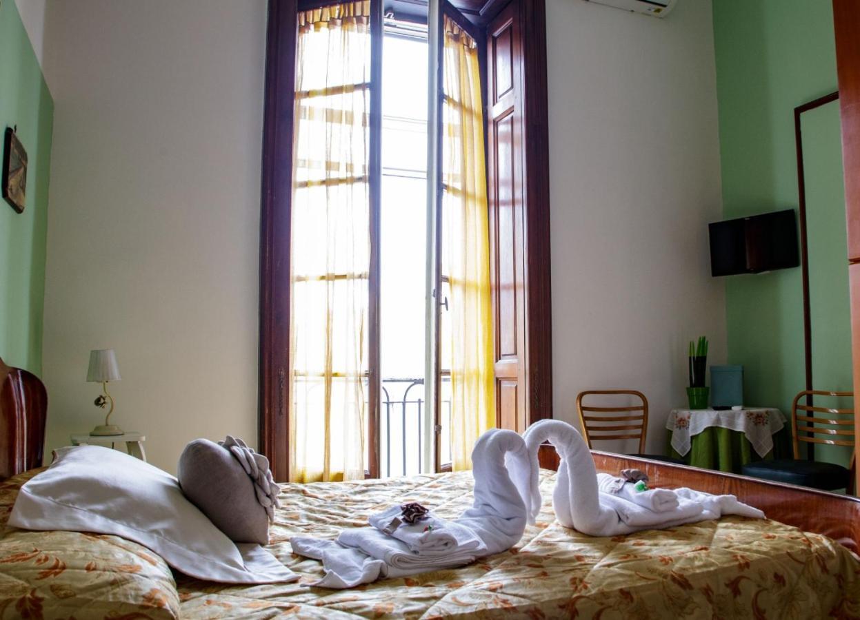 Parthenope'S Home Napoli Ngoại thất bức ảnh