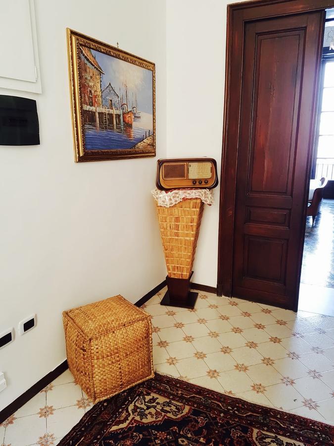 Parthenope'S Home Napoli Ngoại thất bức ảnh