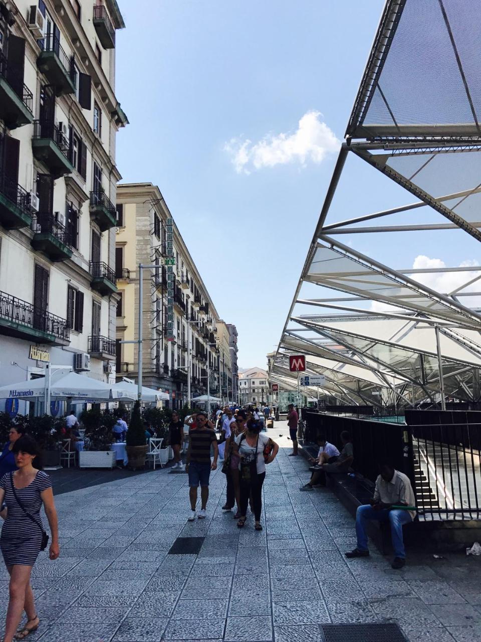 Parthenope'S Home Napoli Ngoại thất bức ảnh
