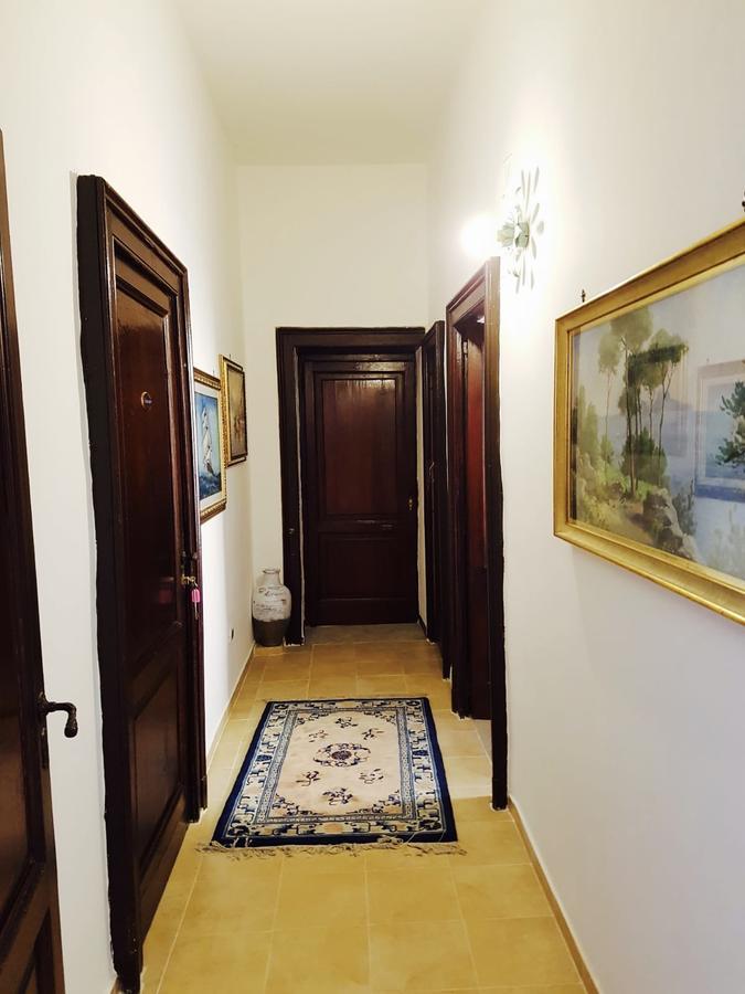 Parthenope'S Home Napoli Ngoại thất bức ảnh