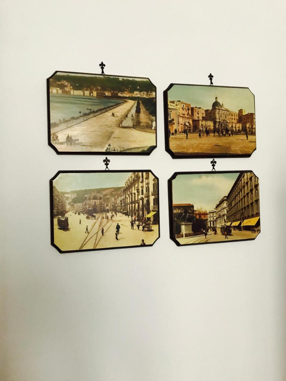 Parthenope'S Home Napoli Ngoại thất bức ảnh