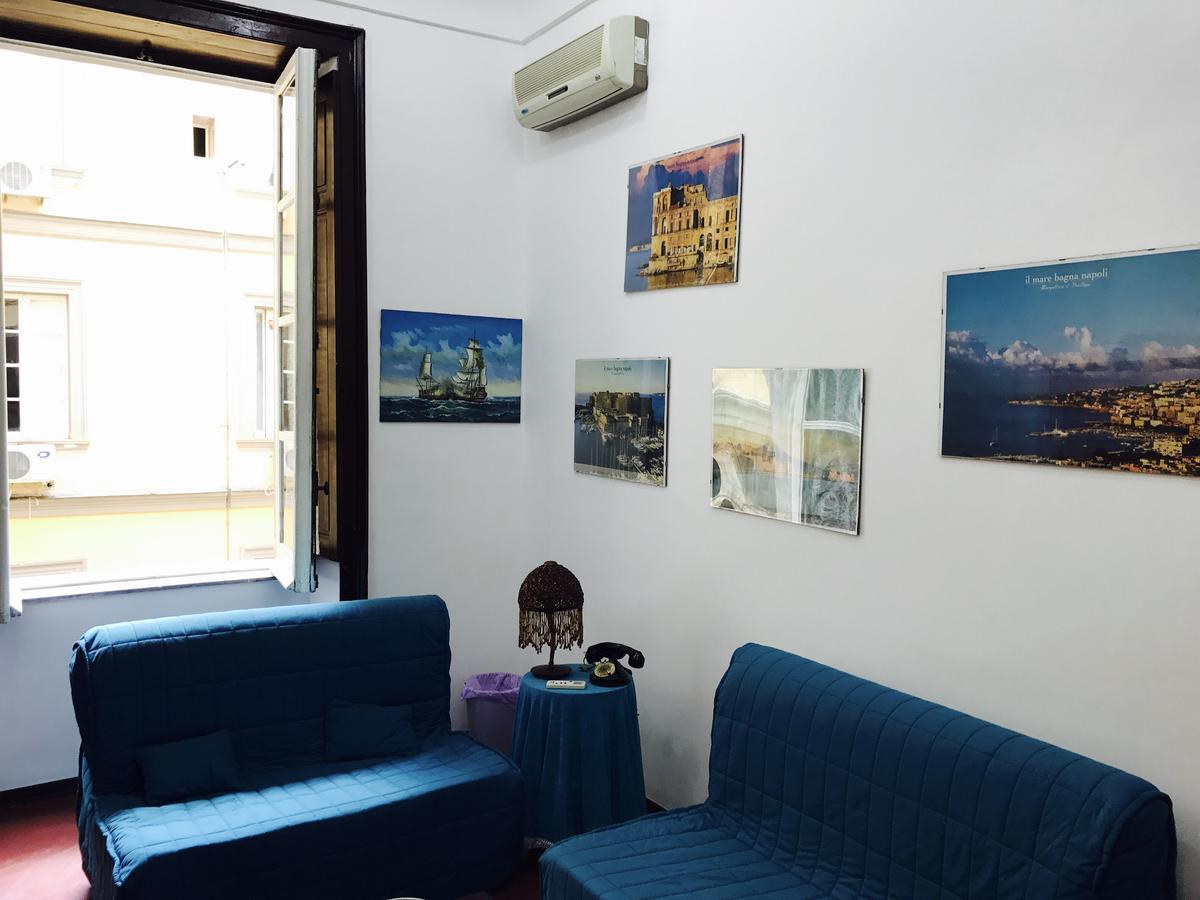 Parthenope'S Home Napoli Ngoại thất bức ảnh