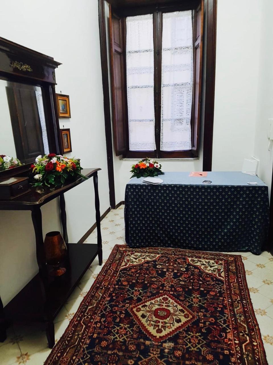 Parthenope'S Home Napoli Ngoại thất bức ảnh